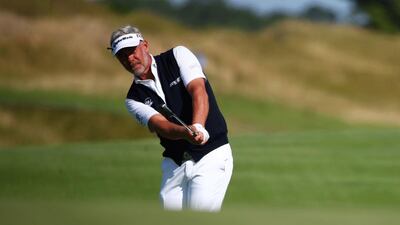 Darren Clarke says the Mena region is an increasingly important market for the game with a lot of fresh talent coming up. Tom Pennington / Getty Images