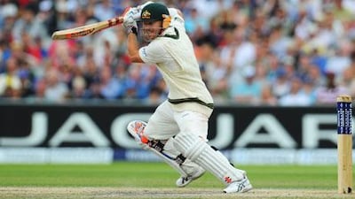 David Warner has had to cope with the flak he is receiving on the boundary after his punch-up with Joe Root during the Champions Trophy.