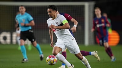 A captain’s performance at the back and made one particularly vital interception when he reacted first to clear after a Donnarumma save in 73rd minute. Picked up harsh booking after out-muscling Lewandowski to a header. AP