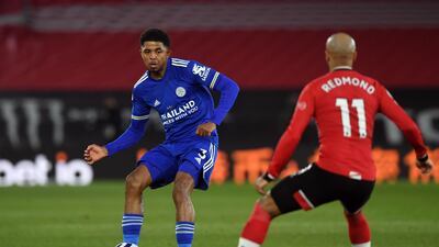Wesley Fofana - 7, Was solid throughout the half he was on the pitch and also did well whenever the ball was at his feet. Reuters