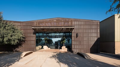 Warehouse421, the arts centre in Mina Zayed, has announced its winter programme. Photo: Warehouse 421