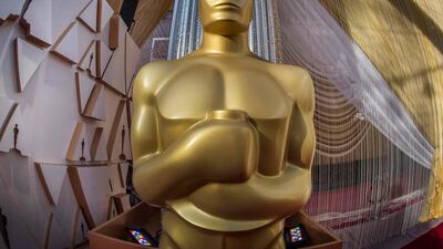 The Oscars next month will pre-tape the announcements of eight winners in an attempt to make the televised ceremony 'tighter and more electric'. AFP