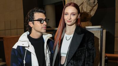 Joe Jonas and Sophie Turner agreed to have an 'amicable' divorce this September. AP