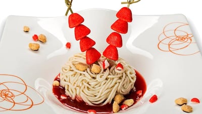 Courtesy Ritz-Carlton Abu Dhabi, Grand Canal