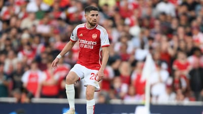 Provided a crucial block to stop Alvarez from testing Raya in the 58th minute. Kept things simple and made intelligent fouls. EPA