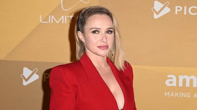 Hayden Panettiere died at a residence in South Carolina at the age of 36. AFP