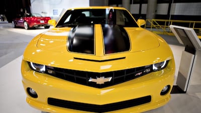 Daniel Acker / Bloomberg