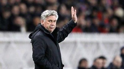 Carlo Ancelotti is confident of winning silverware in France to add to his past success in Italy and England.