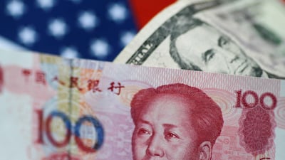 China wants to see yuan become main international trade currency rather than dollar. Reuters