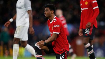 Amad Diallo - £29,000 per week. Reuters