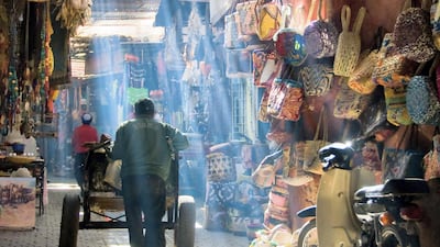 40. Marrakech, Morocco. The epitome of opulence, Marrakech is rammed full of "5-star restaurants, world-class hammams and swanky riads" according to Big 7 Travel. Getty Images