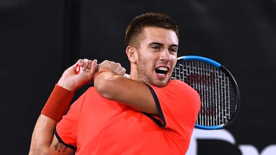 Borna Coric. Enjoyed his best year in 2018 as reached the last 16 at three of the four grand slams. His best effort in Dubai was his run to the semi-finals in 2015, beating Andy Murray along the way. Getty