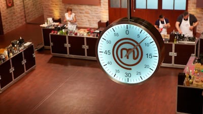 The set of the reality show MasterChef will inspire the restaurant's interiors and layout. Courtesy MasterChef