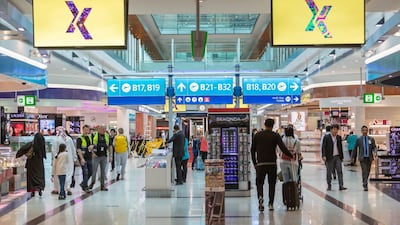 The new tourist visa announced by the UAE Cabinet hopes to boost visitor numbers to the country. Courtesy DXB