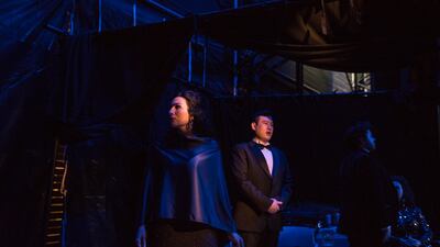 Singers had the audience on their feet with performances steeped in the Italian lyric tradition. Photo: Accademia Teatro alla Scala