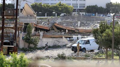 Ali Al Raz's funeral will take place at 3pm local time on Tuesday. AP