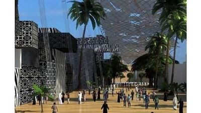 A reader applauds Dubai's vision for World Expo 2020 and backs the city's bid to hold the event. Supplied