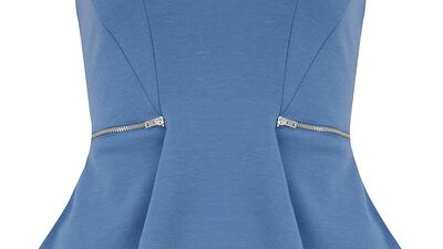 Top, Dh127, Dorothy Perkins. Courtesy: Dorothy Perkins