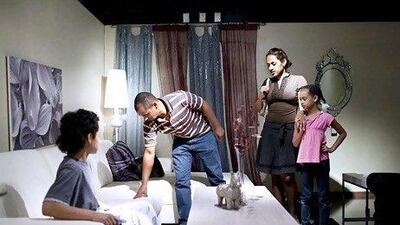 Abu Dhabi Finance will give THE One furniture vouchers to new applicants to celebrate Ramadan. Andrew Henderson / The National