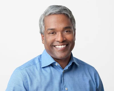 Thomas Kurian, chief executive of Google Cloud. Photo: Google Cloud