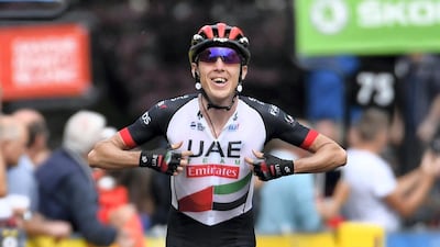 Dan Martin has helped push UAE Team Emirates to a new level since his arrival. Vincent Kalut / BettiniPhoto