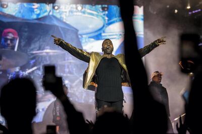 Jason Derulo will co-host the Nickelodeon Kids' Choice Awards in Abu Dhabi. Courtesy Sportscode Images