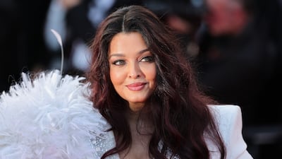 Aishwarya Rai Bachchan attended the final two days of the 2026 Cannes Film Festival. Getty Images