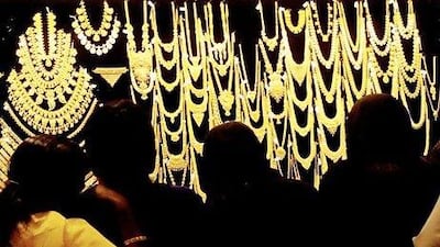 Malabar Gold & Diamonds is one of the biggest jewellers in India. Dibyangshu Sarkar / AFP