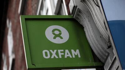 Oxfam has been accused of covering up sexual misconduct by its aidworkers. Simon Dawson/ Reuters