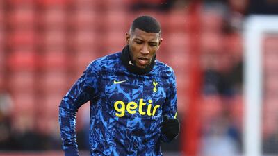 Emerson Royal – (On for Doherty 80’) N/A. Reuters