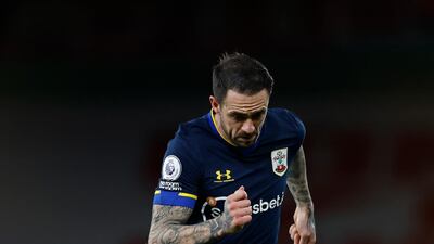 Danny Ings - 6. Made intelligent runs and showed plenty of intent but couldn’t quite get his break. Booked for a foul on Willock. Getty