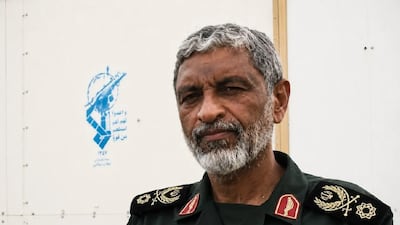 Adm Ali Ozmaei was appointed in place of Alireza Tangsiri, who was killed in an Israeli air strike in March. Mehr