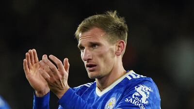Marc Albrighton 7 - Stretched play down the right flank and looked to get balls into the box, picking up an assist after cutting the ball back for Lookman. PA