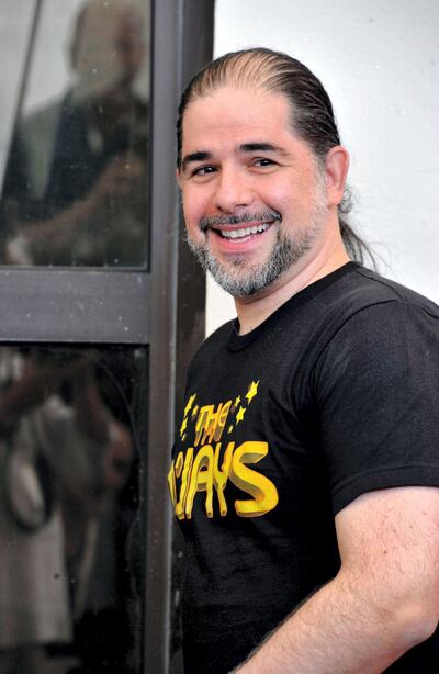 The movie was written and directed by novelist and musician S Craig Zahler. Rex Features