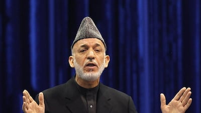 Hamid Karzai was the first elected President of Afghanistan and held the role for almost 10 years, reigning during much of the US war in Afghanistan. The Pashtun tribal leader was the first Afghan official to work alongside the Americans in attempting to forge a peace deal with the Taliban. In 2010, during his presidency, Mr Karzai made peace negotiations a priority. Unlike today’s negotiations, Mr Karzai attempted to negotiate directly with the Taliban, and invited a wide range of actors to the table, including the Americans, the Taliban, tribal leaders and other influential members of Afghan society. Photo: Reuters
