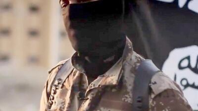 The FBI is hunting this ISIL fighter, who appears in a propaganda video speaking in an unmistakeable American accent. The idea that young men join ISIL and other militant groups out of alienation and frustration is mistaken, argues Faisal Al Yafai. AFP