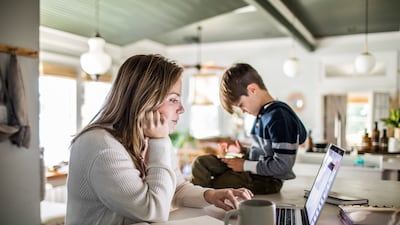 With fewer people required to be in the office five days a week, priorities have shifted. Getty Images
