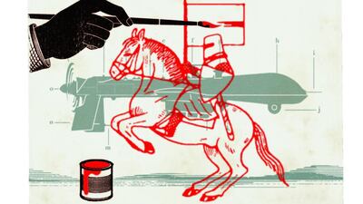 Pep Montserrat for The National