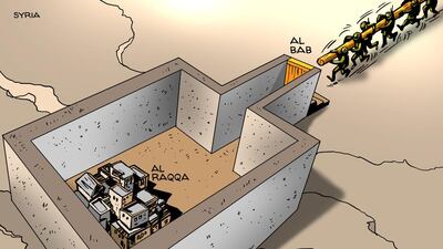 Shadi Ghanim cartoon for 13/2/2017
