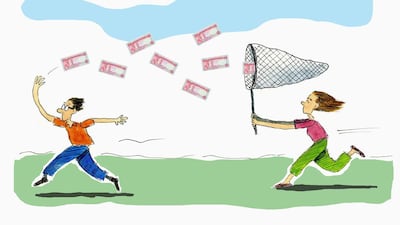 Illustration by Gary Clement for The National