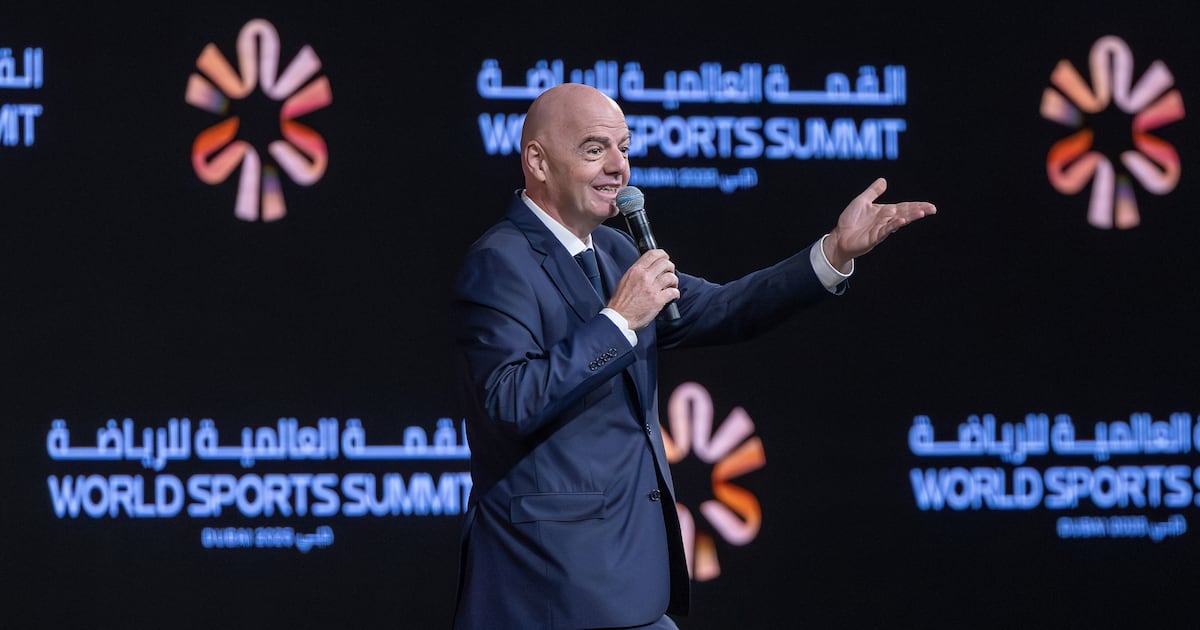 Managing change is global sport's latest goal