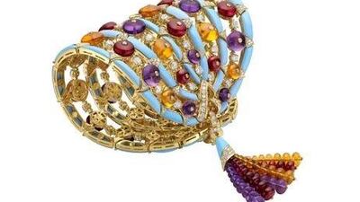 Bulgari jewellery. Courtesy: Bulgari