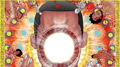 You're Dead! by Flying Lotus. Warp Records / AP photos