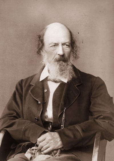 Tennyson imagines an older Ulysses preparing to leave Ithaca for another voyage. Getty Images