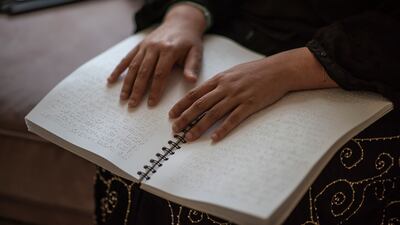 "When I first began school, I was terrified because everything was so foreign to me. But now that I've been studying for a while, I've grown to not be frightened of anything. I grew as a person as a result of the education I received at university, which allowed me to better relate to others."