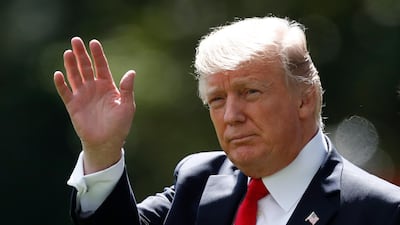 Experts agree that US president Donald Trump's speech at the UN General Assembly meeting in New York on September 19, 2017 will top the highlights of the 72nd annual event. Carolyn Kaster / AP