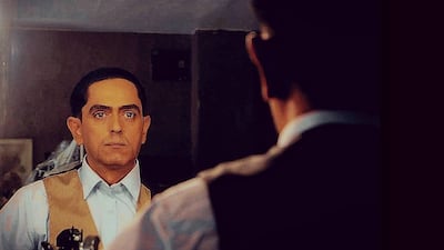 Jordanian actor Ashraf Talfah, 47.