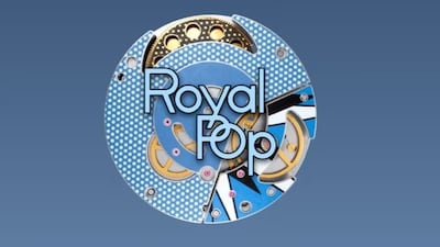 The Royal Pop tie-up between Audemars Piguet X Swatch will launch on May 16. Photo: Swatch