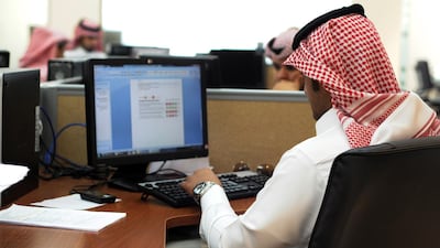 This programme will incentivize the localisation of jobs, improve the participation of nationals in the labour market and equiip them with skills based on market needs it added.Waseem Obaidi for The National