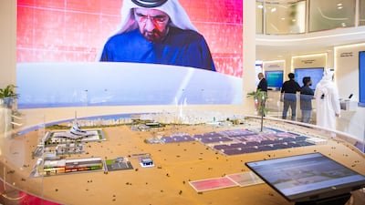 The surging demand for power is one of the hot topics at WETEX. Photo: Handout